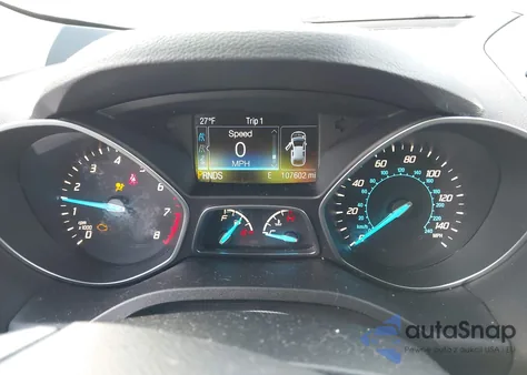 2014 Ford Escape Se из США, поврежденный, VIN 1FMCU9GX3EUC90979